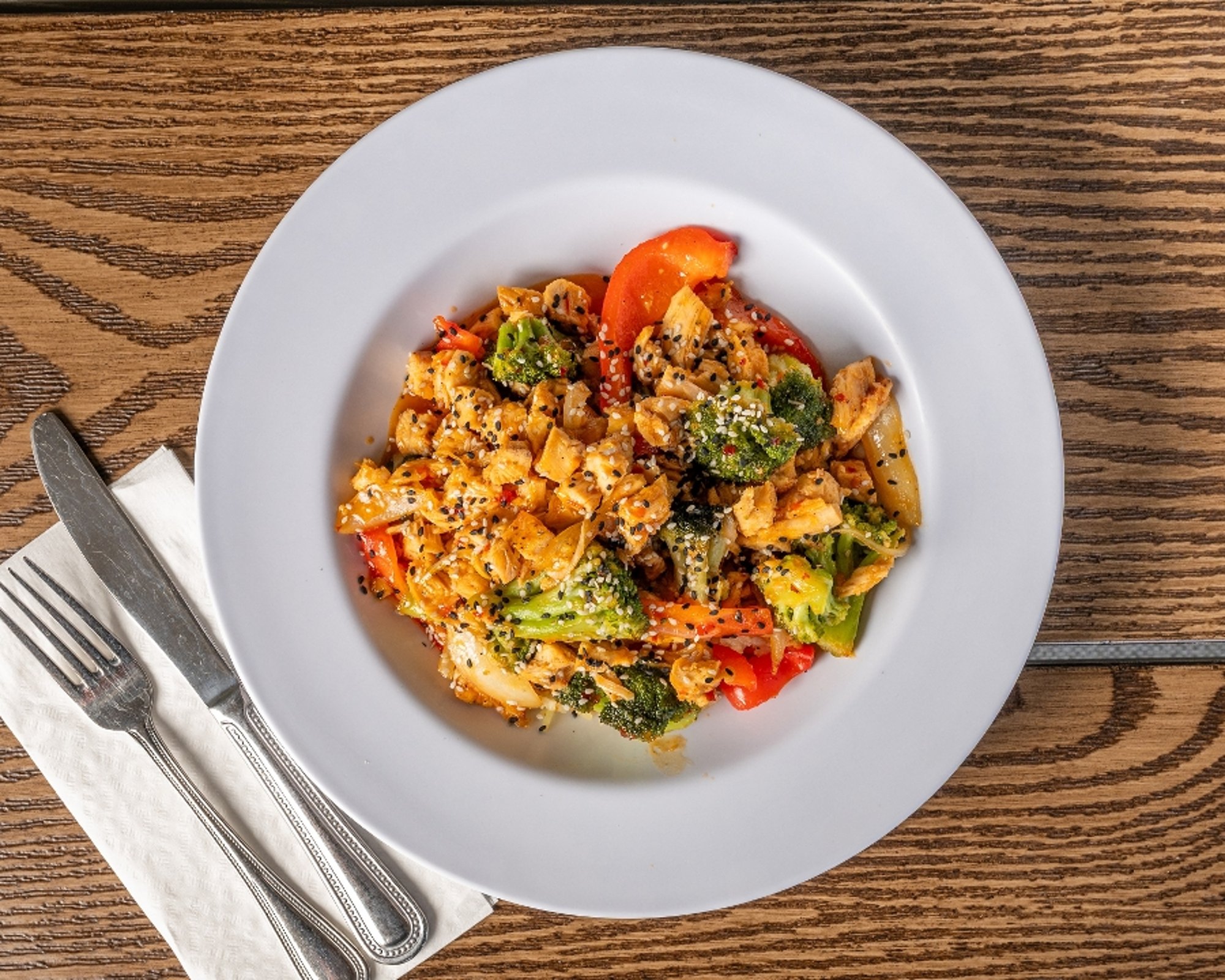Thai Bowl