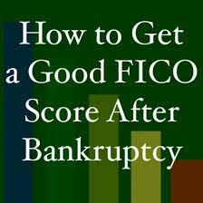 We not only want to see our clients receive a discharge of debt but we also  want see  them return to a 700 credit score. 