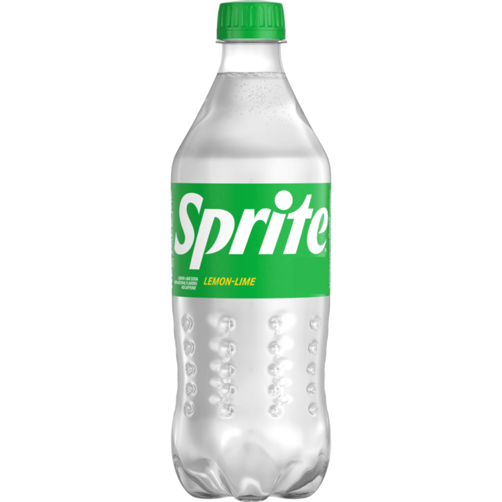 Sprite Plastic Bottle 20 fl oz