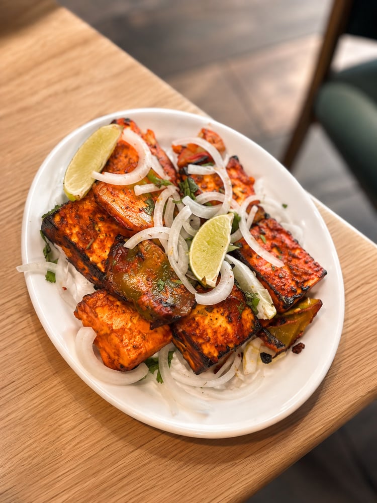 Paneer Tikka