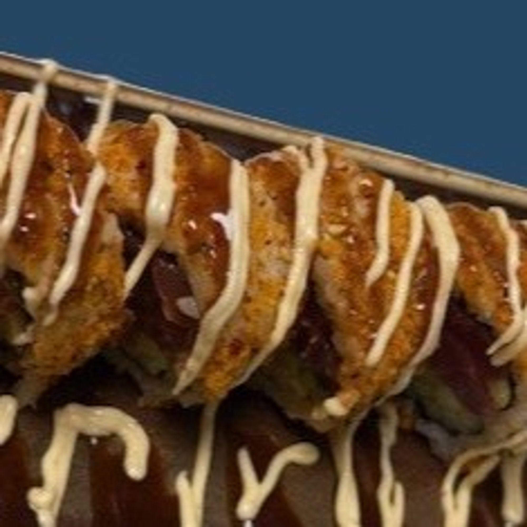 Crunchy Spicy tuna