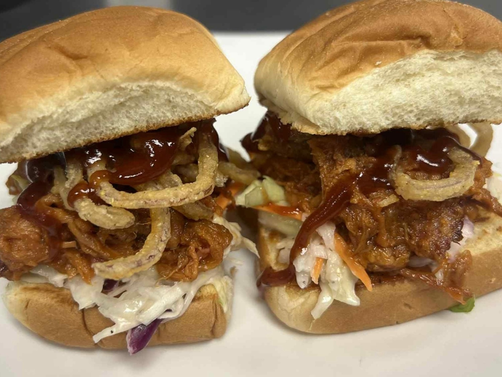 Pork Sliders (3)