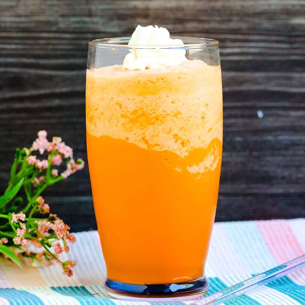 Thai Tea Smoothie