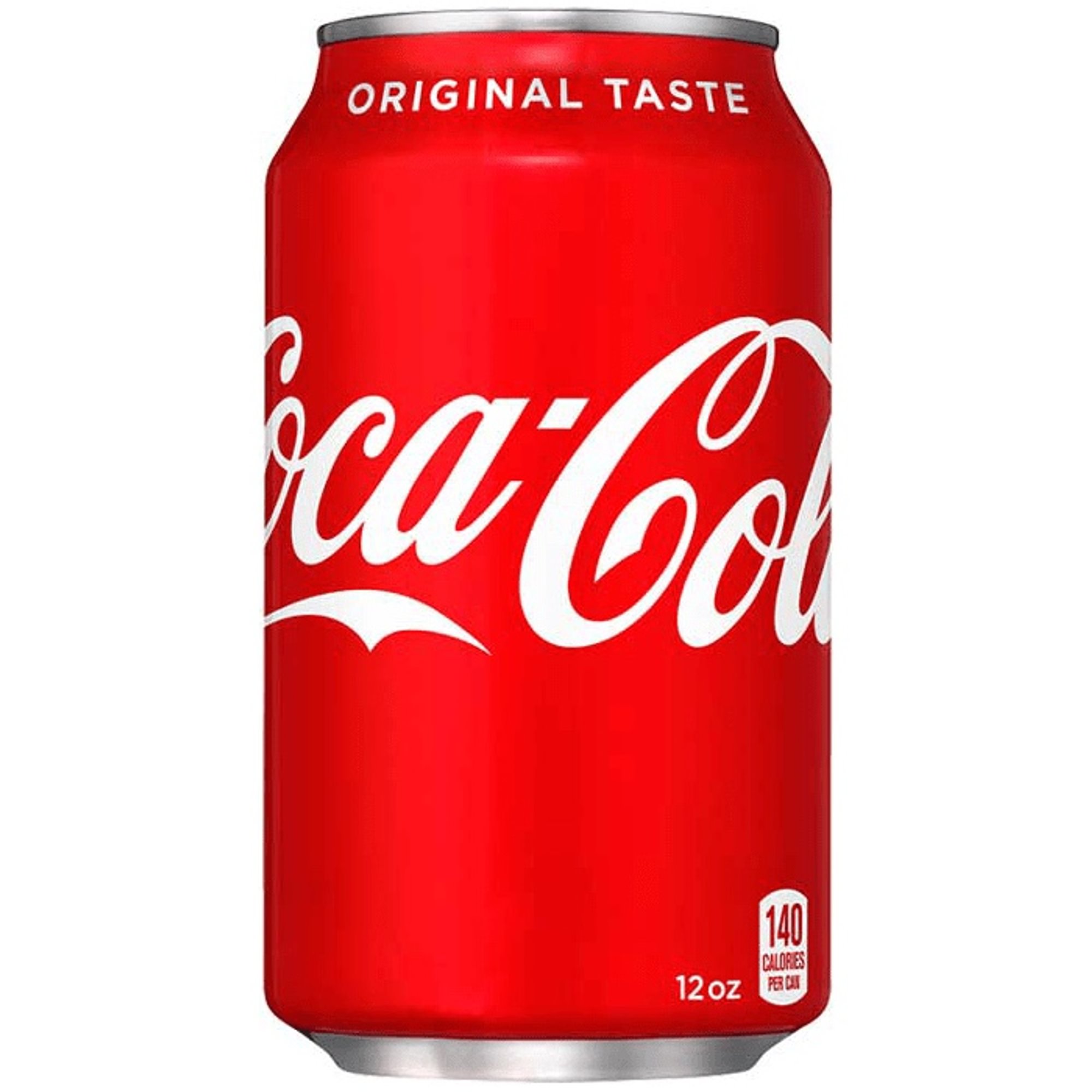 Canned Soda Coke