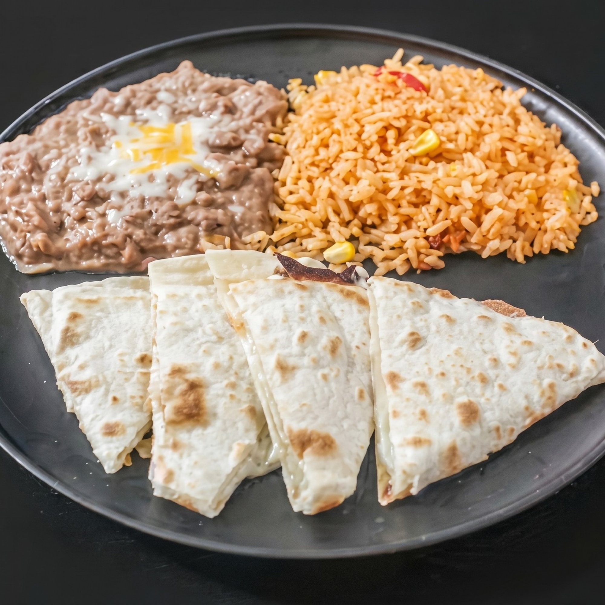 Kids Cheese Quesadilla