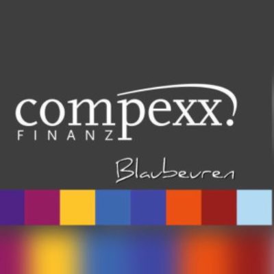 Logo von CompexxFINANZ AG Geschäftsstelle Blaubeuren