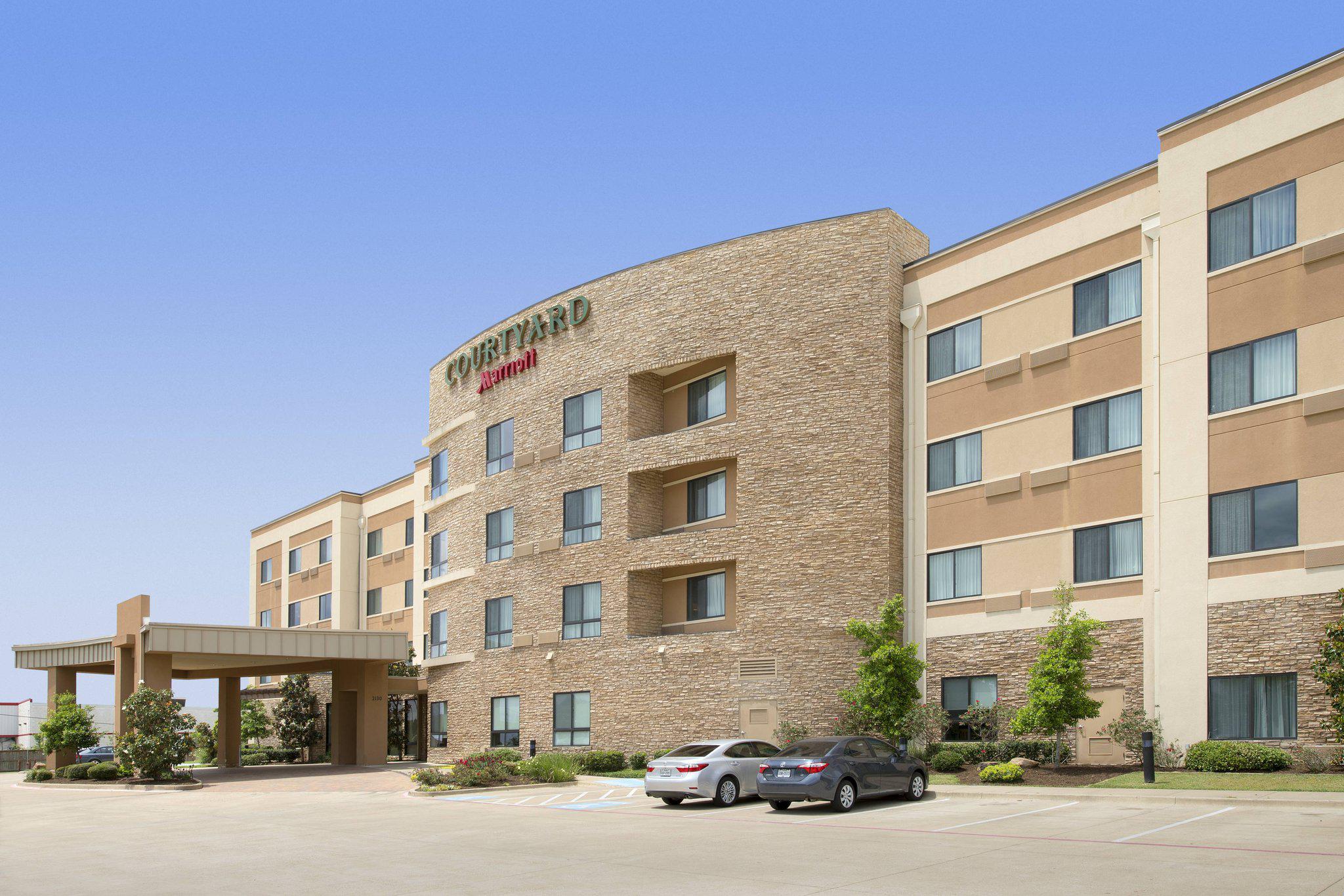 Courtyard by Marriott Lufkin Photo