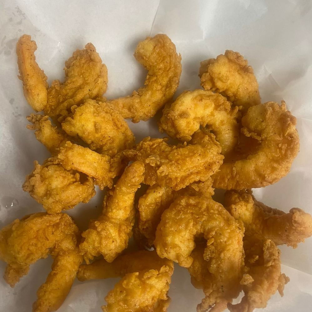 15 Pcs LG Fried Shrimp