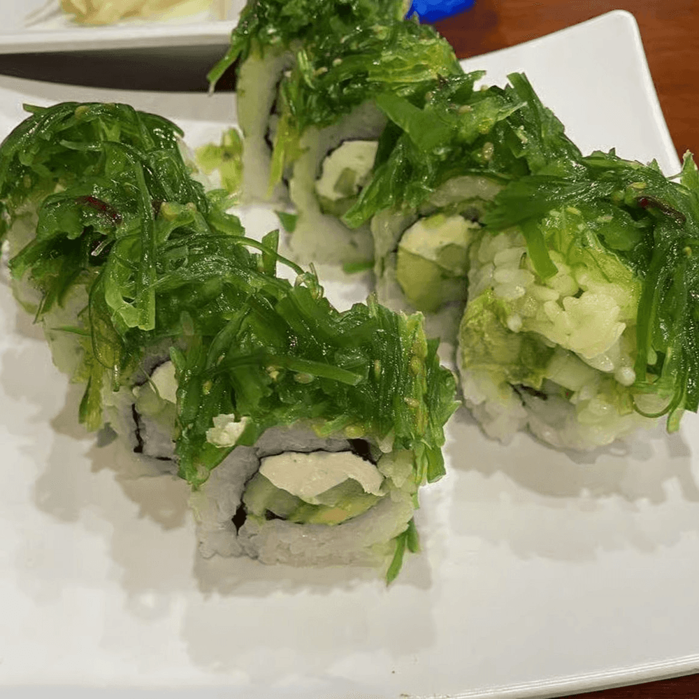 Green Monster Roll
