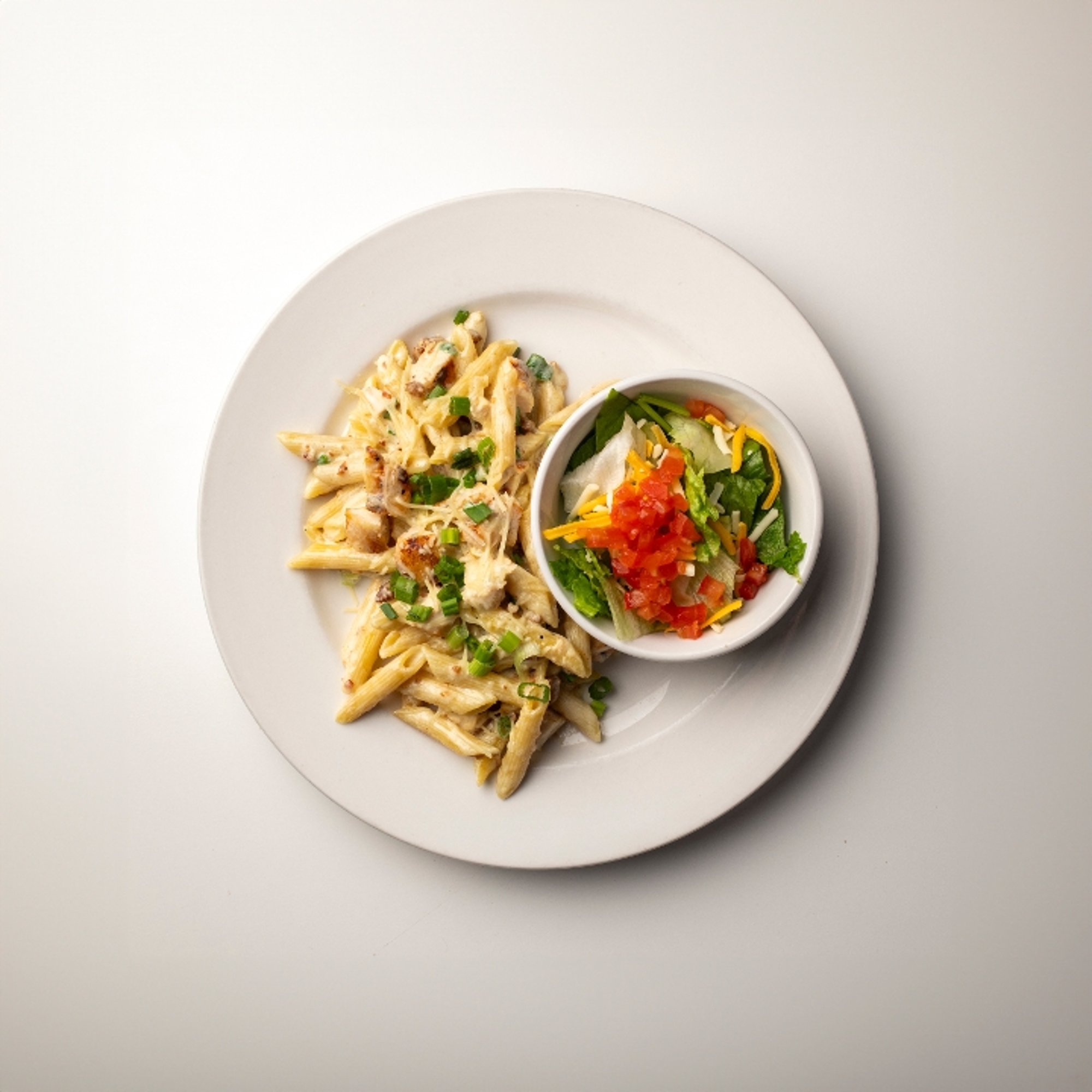 Penne from Heaven