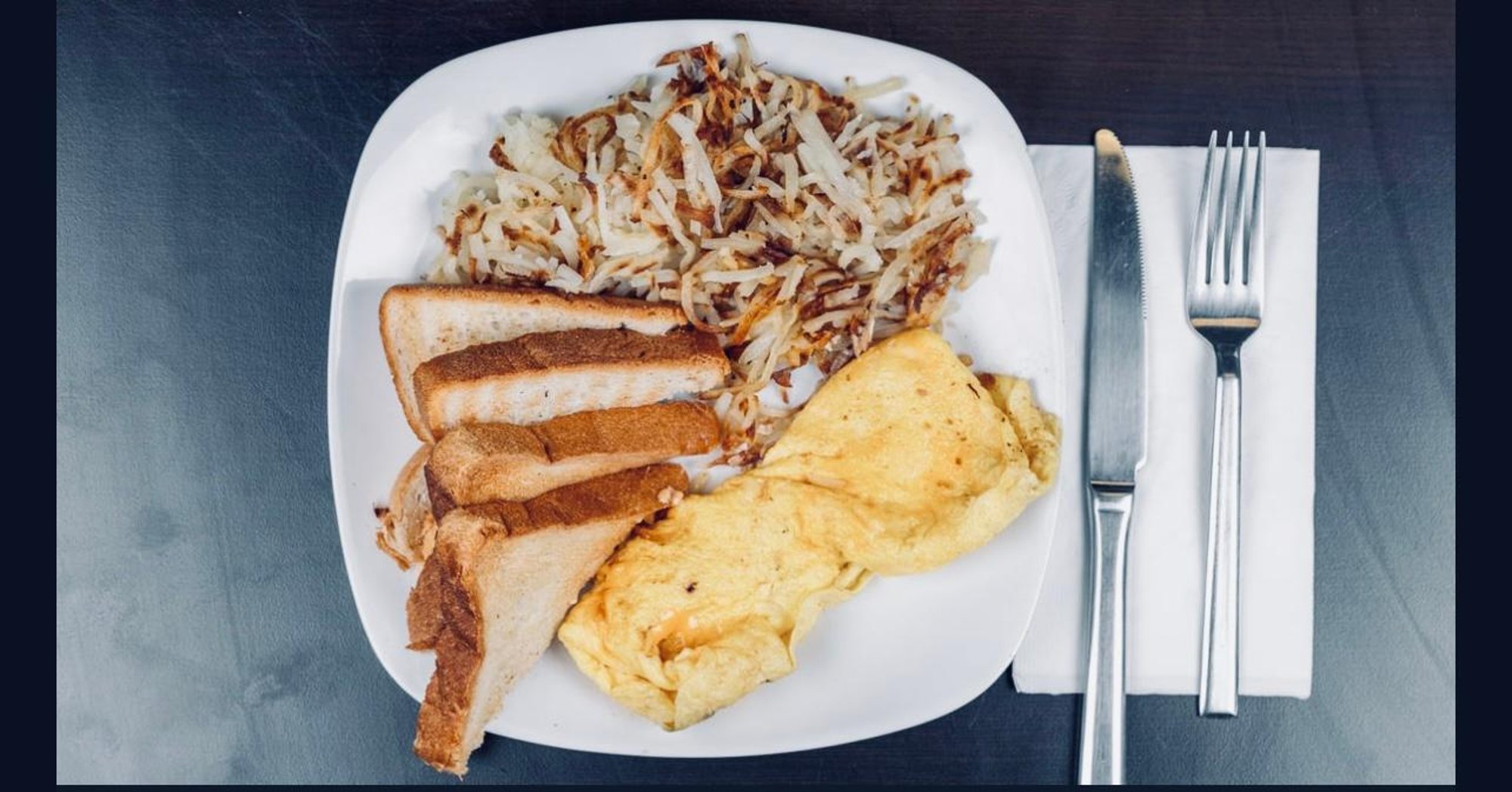 Cheese Omelet