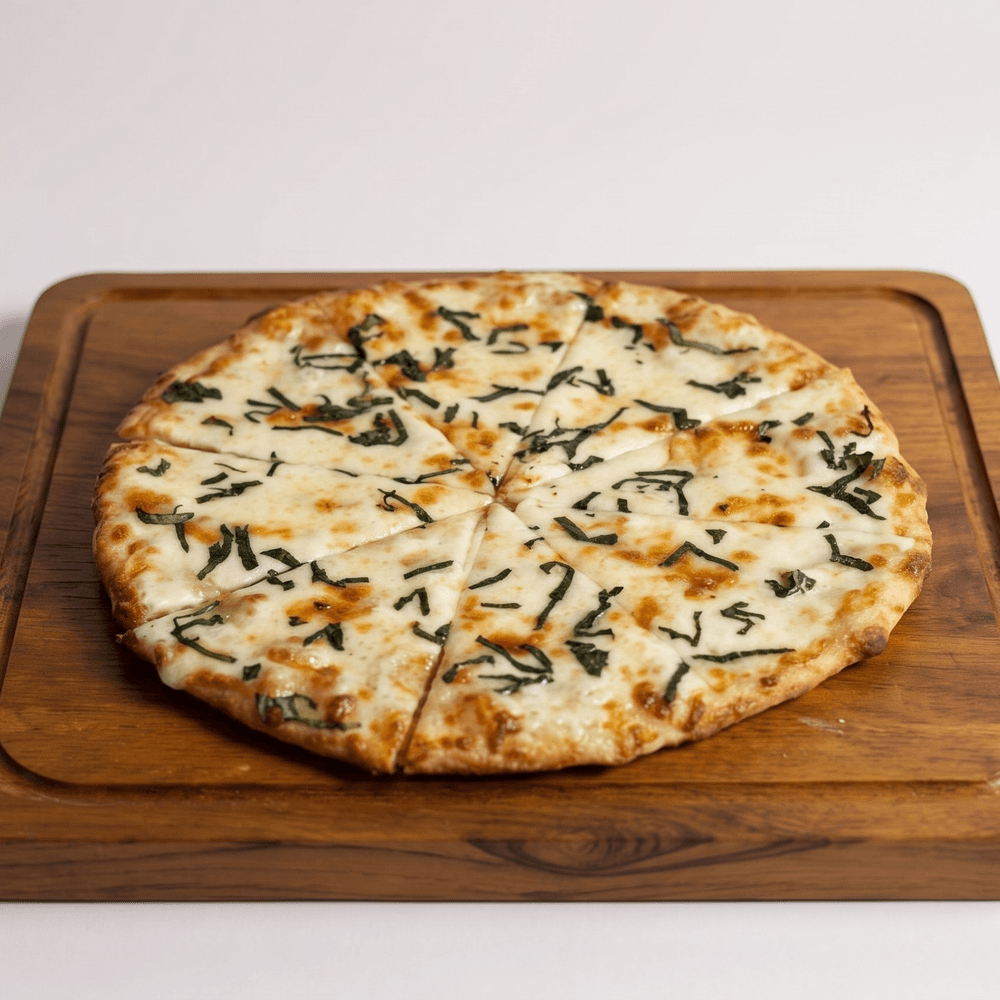 White Pizza