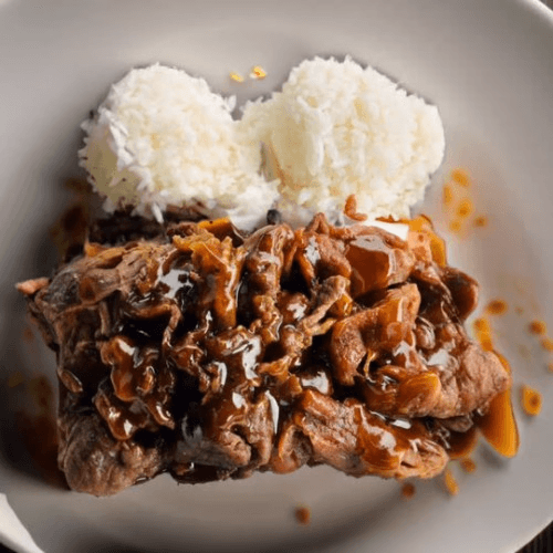 Beef Teriyaki