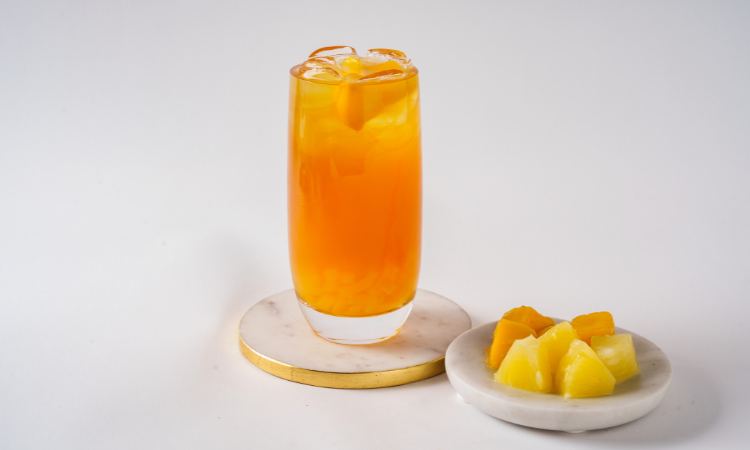 Moonlight Mango Tea