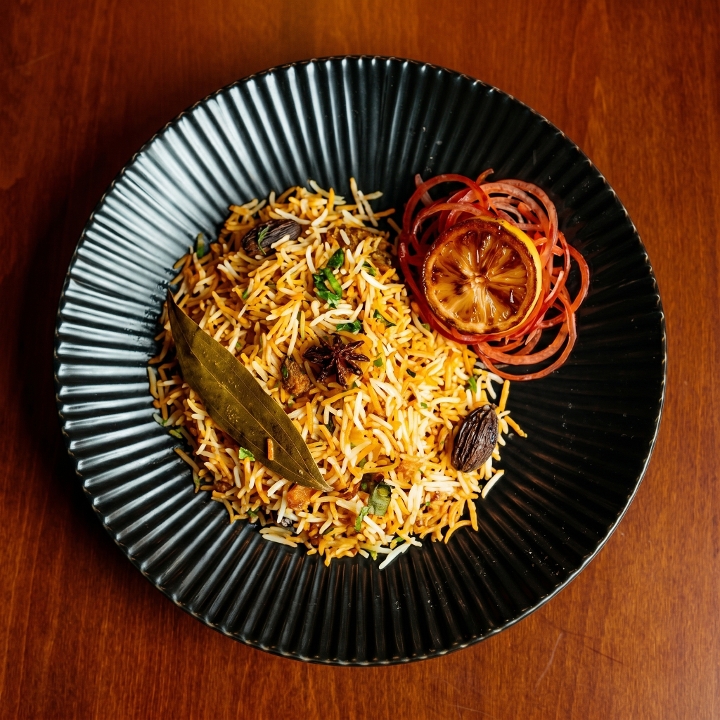 Chicken Biryani