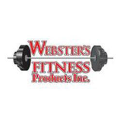 WEBSTER'S FITNESS Products Inc. Logo