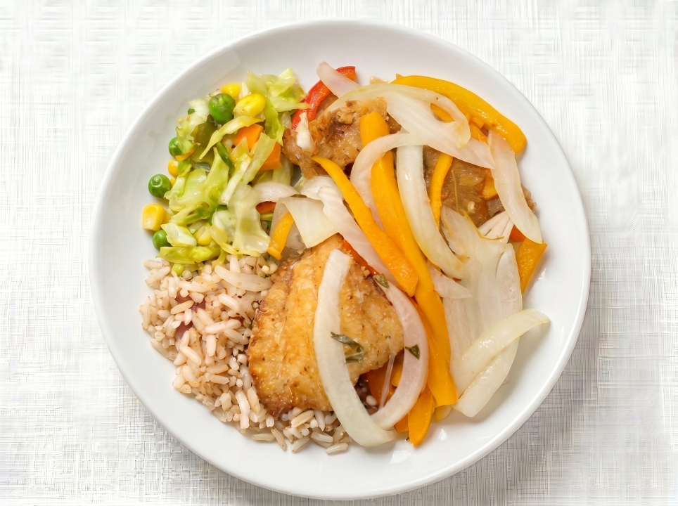 Escoveitch Fillet