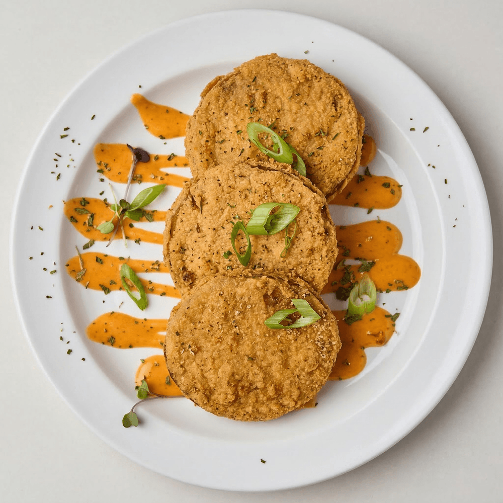 Fried Green Tomatoes