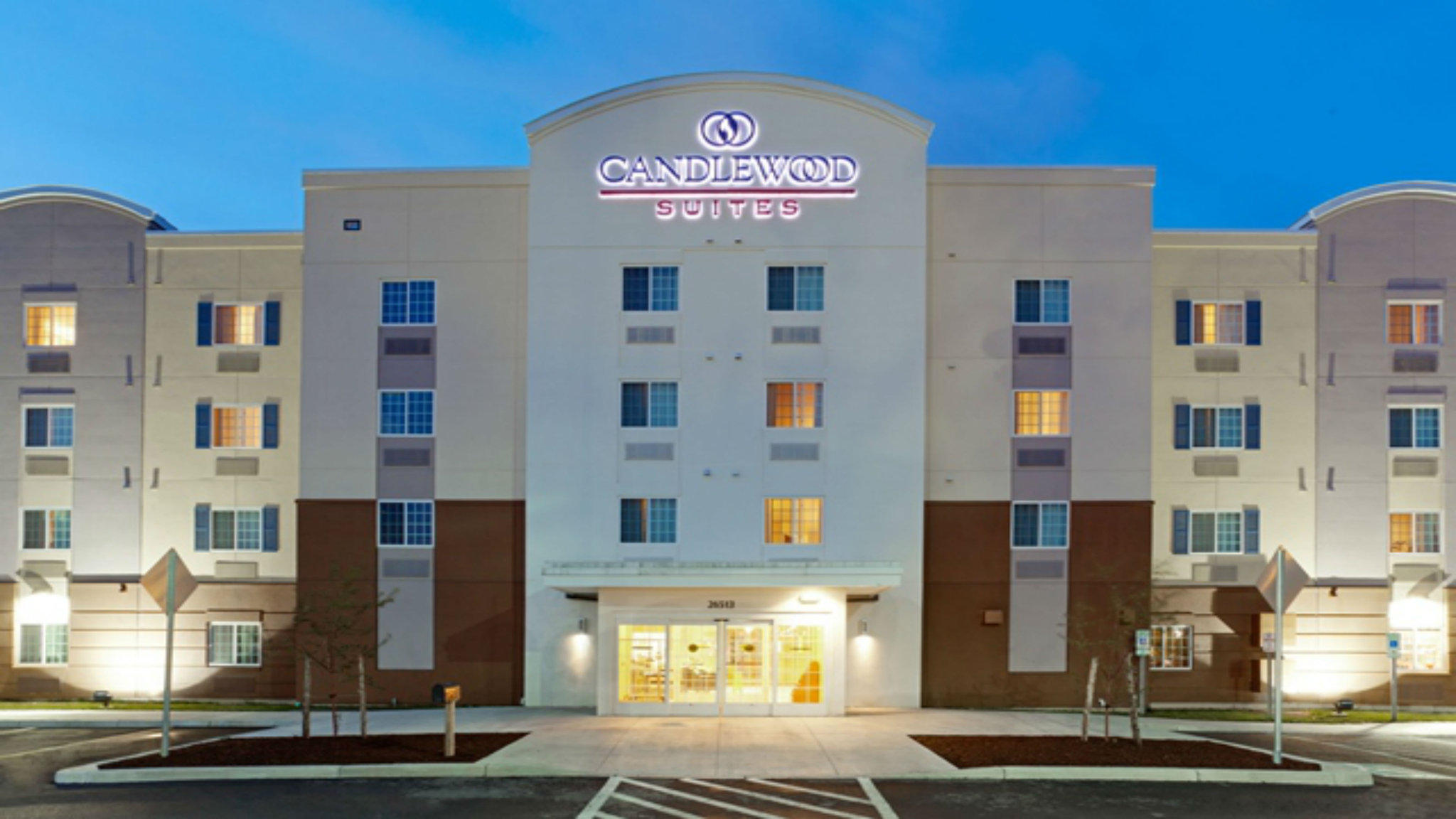 Candlewood Suites St. Clairsville Photo