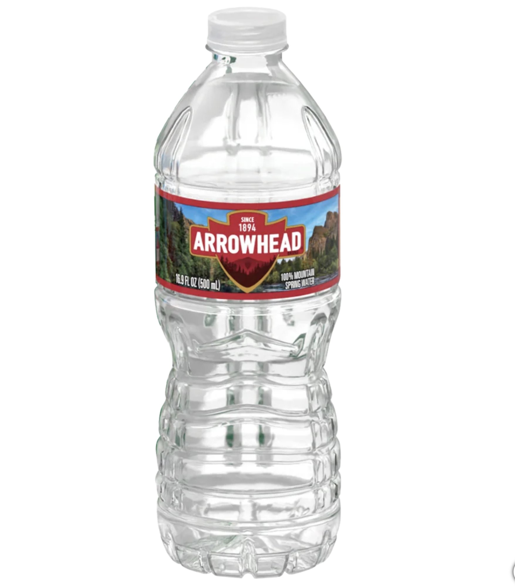 Bottled Water