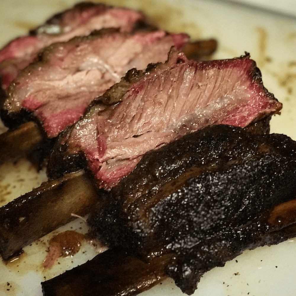 BIG BEEF RIBS