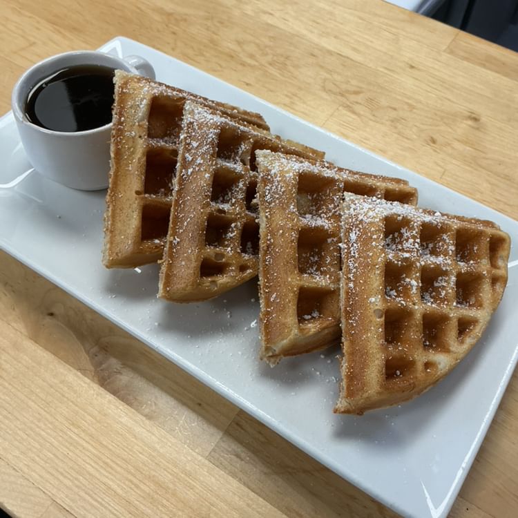 Traditional Waffle