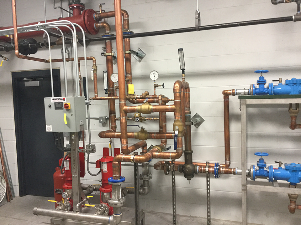 Lee Mechanical Image