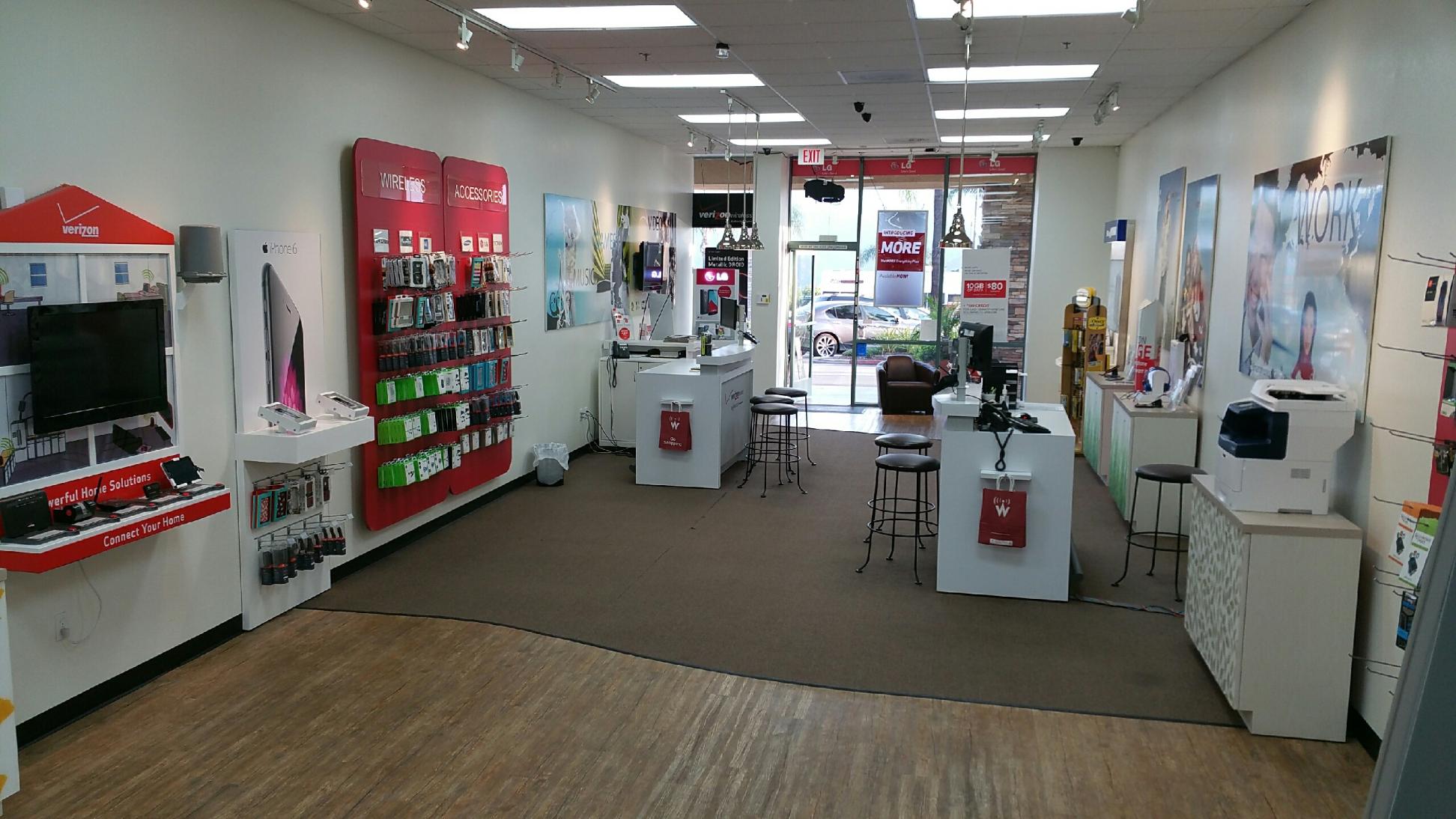 Verizon Authorized Retailer – GoWireless Photo