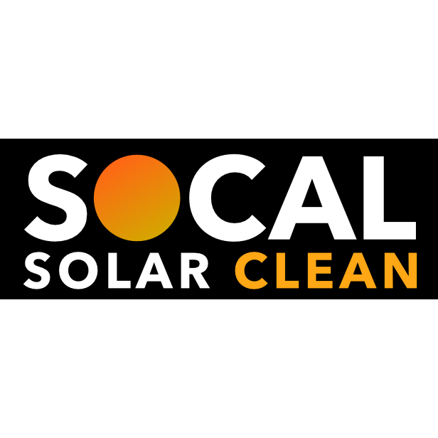 Socal Window and Solar Cleaning Logo