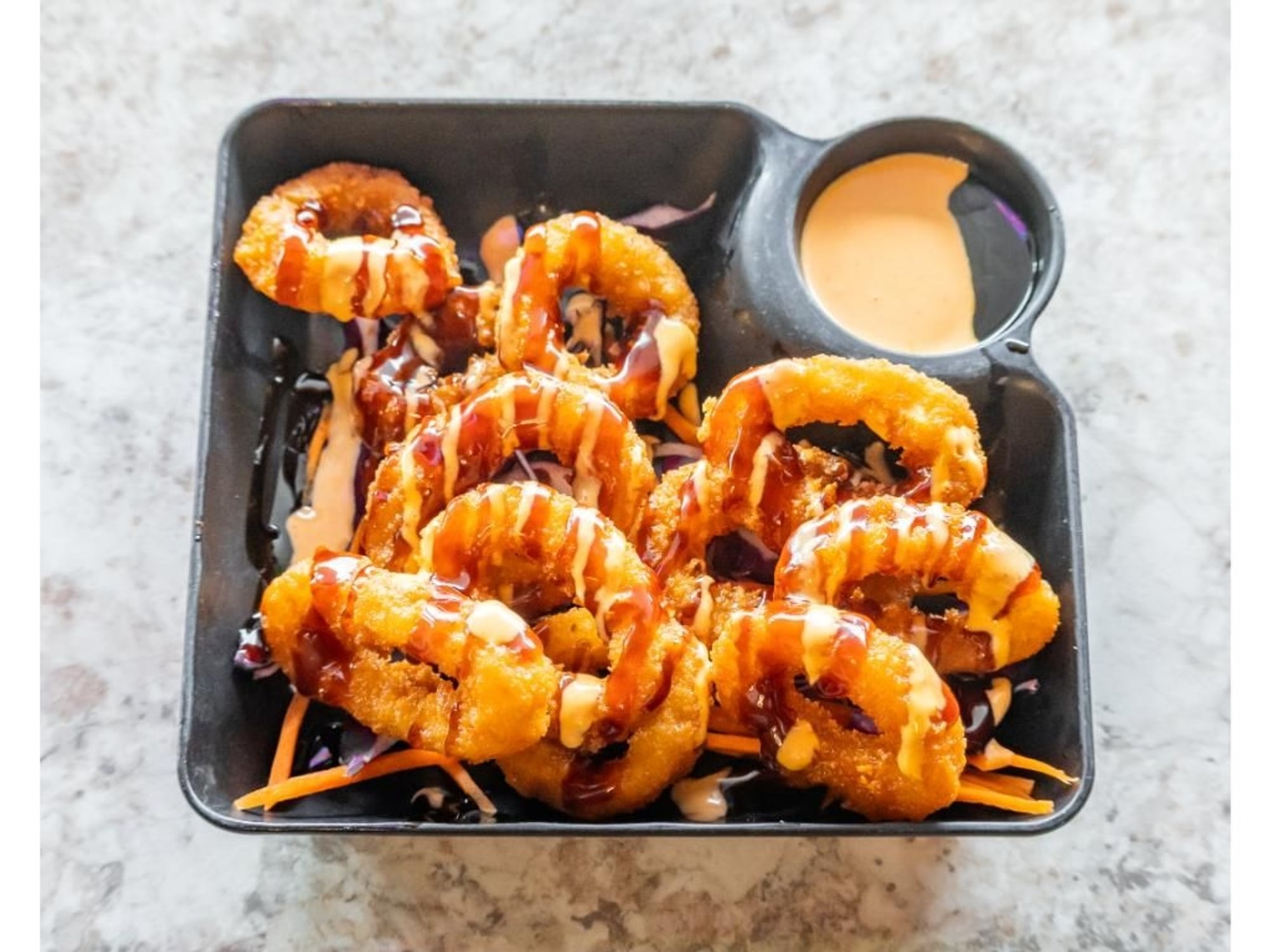 Fried Calamari