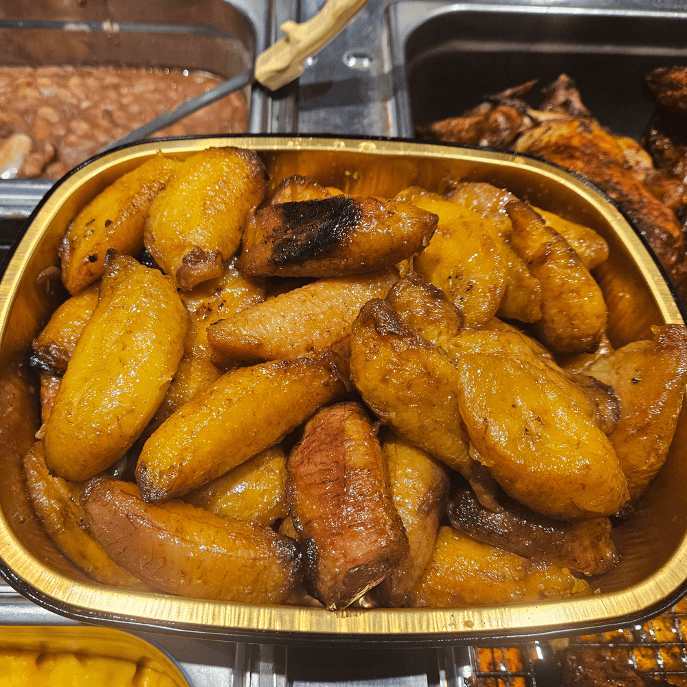PLANTAINS--HOLIDAY