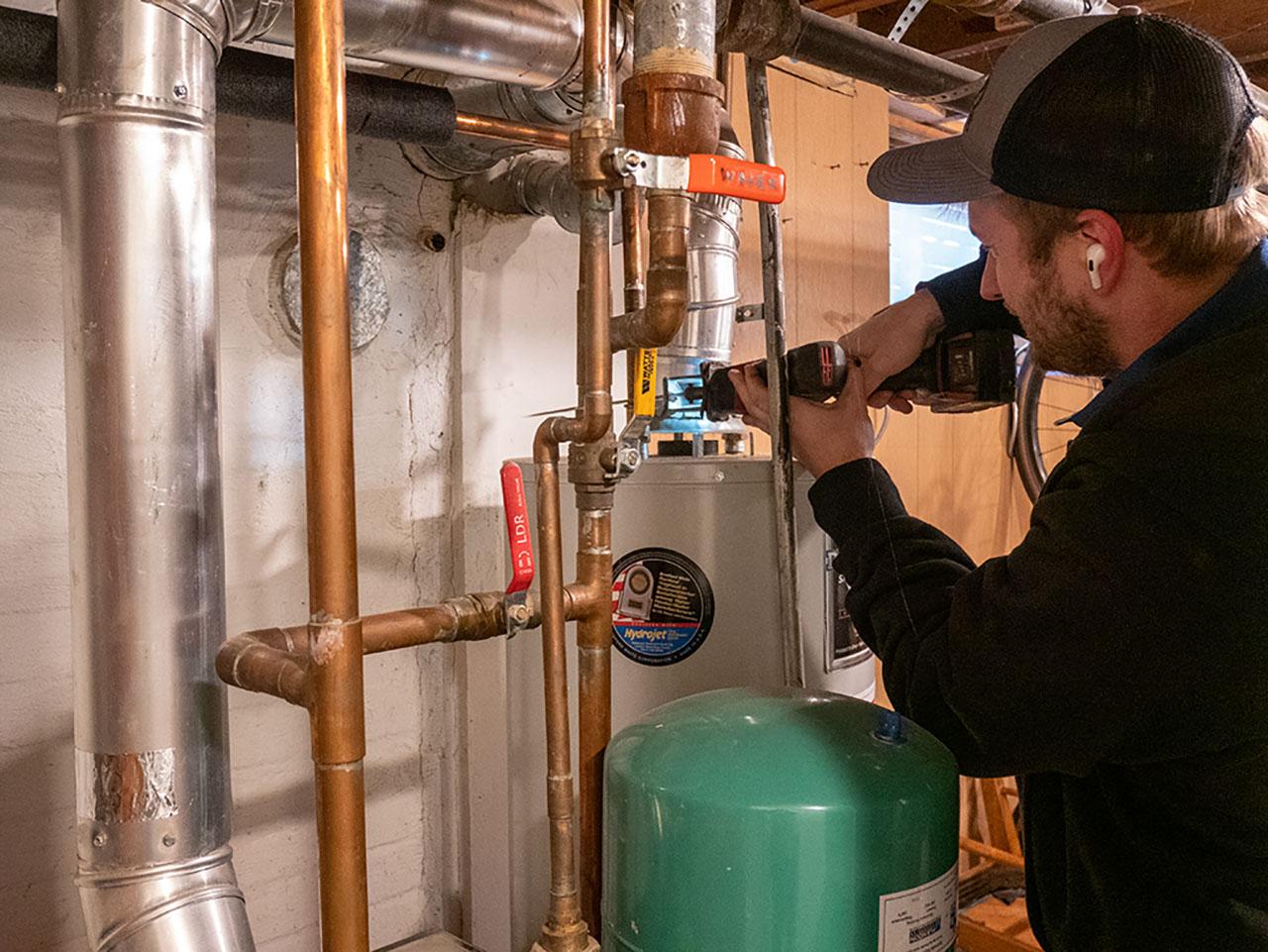 RCL Plumbing, Heating, & Air Conditioning Image