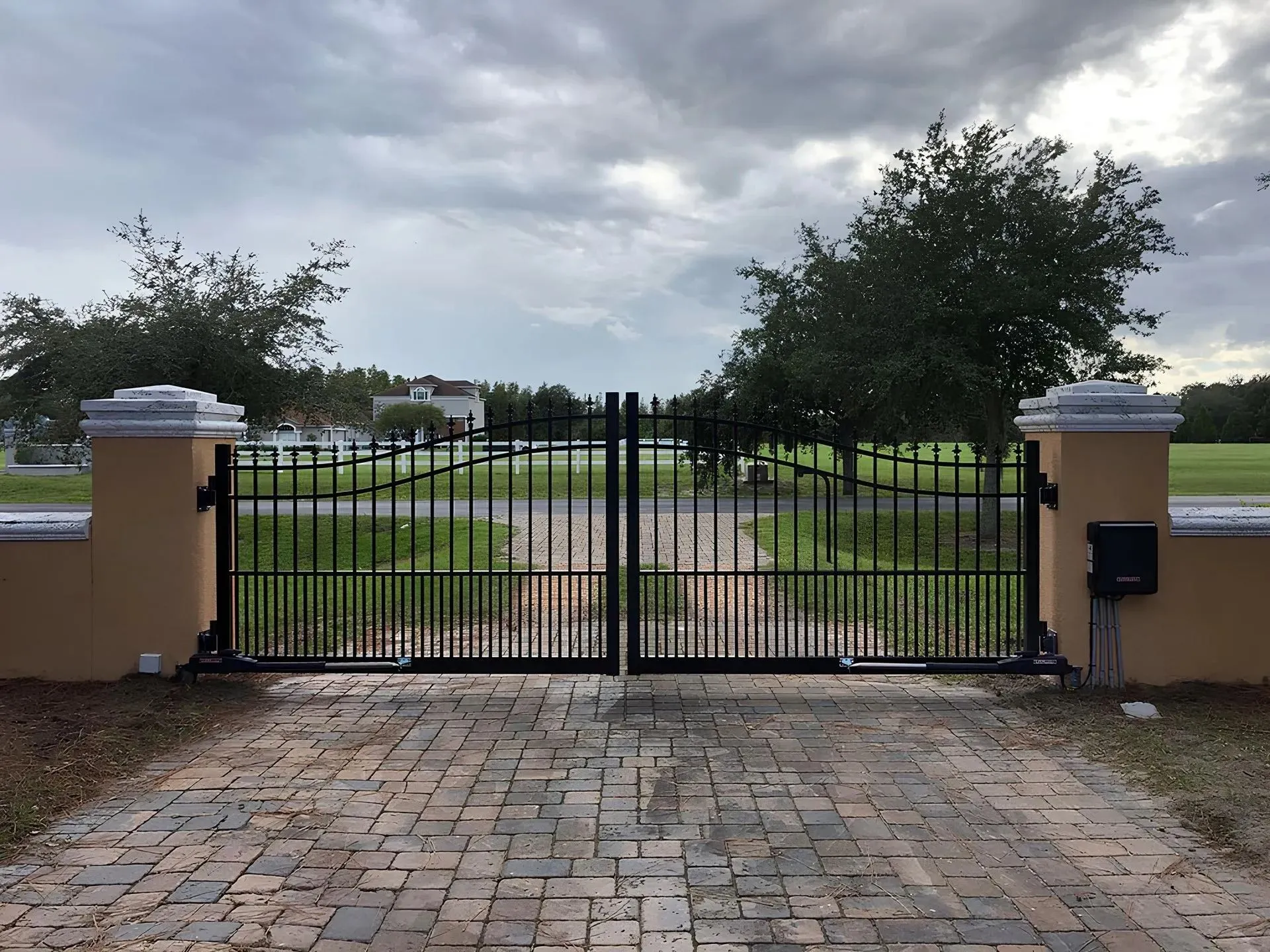 Automatic & Motorized Gates
