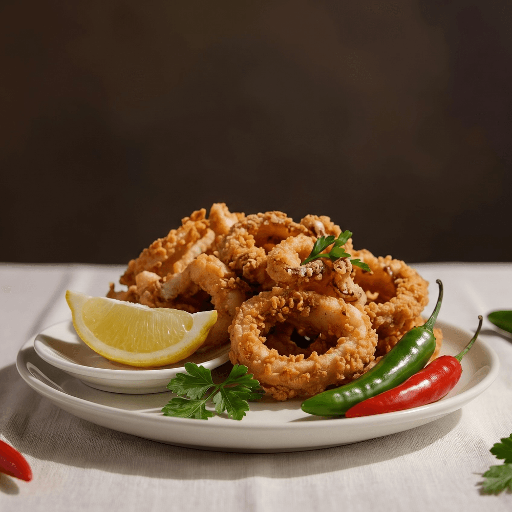 Fried Calamari