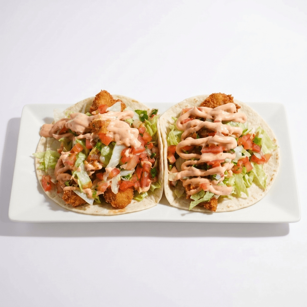 Baja Crispy Taco