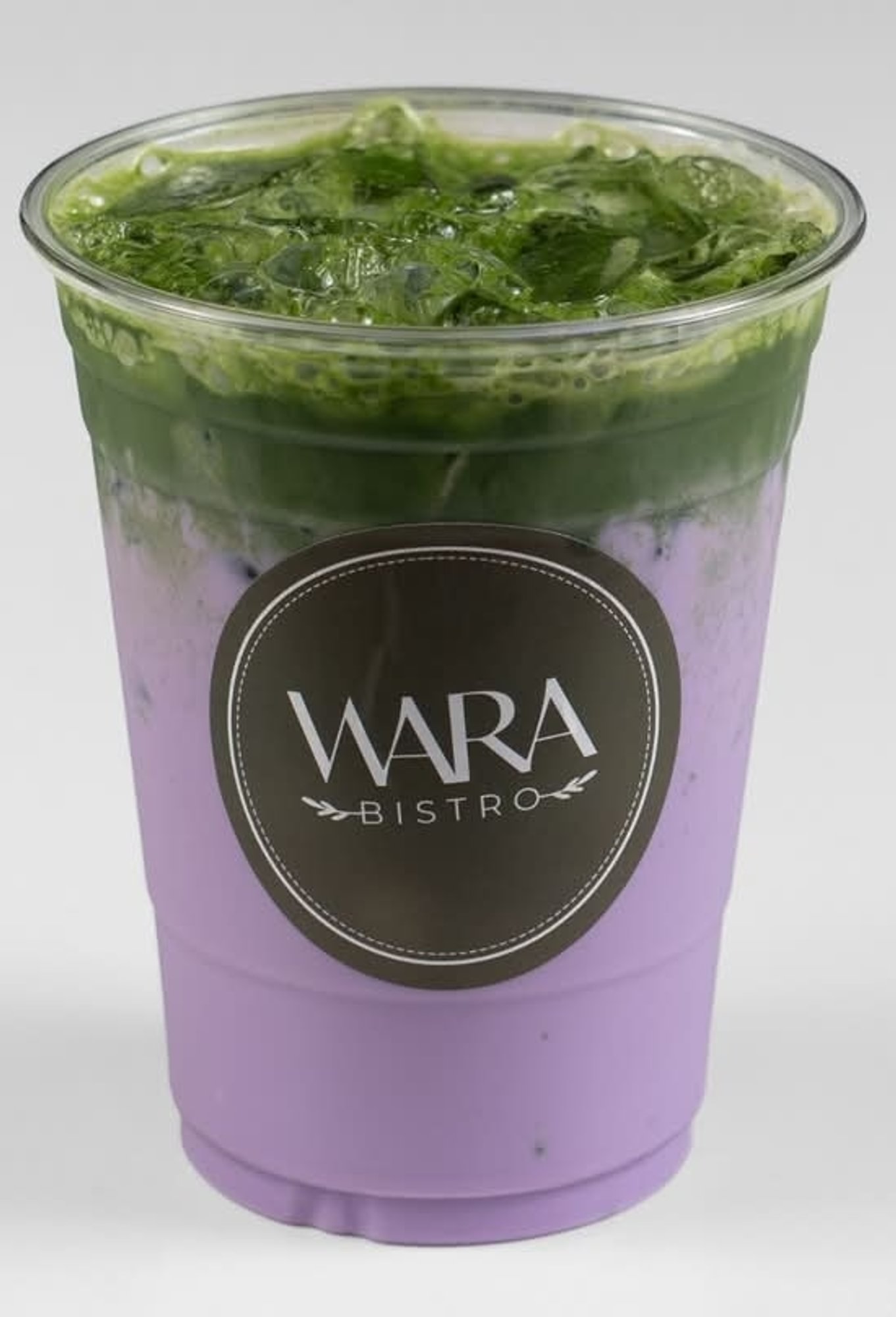 Ube Latte