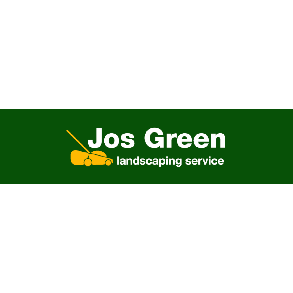 JosGreen Landscaping Services Logo