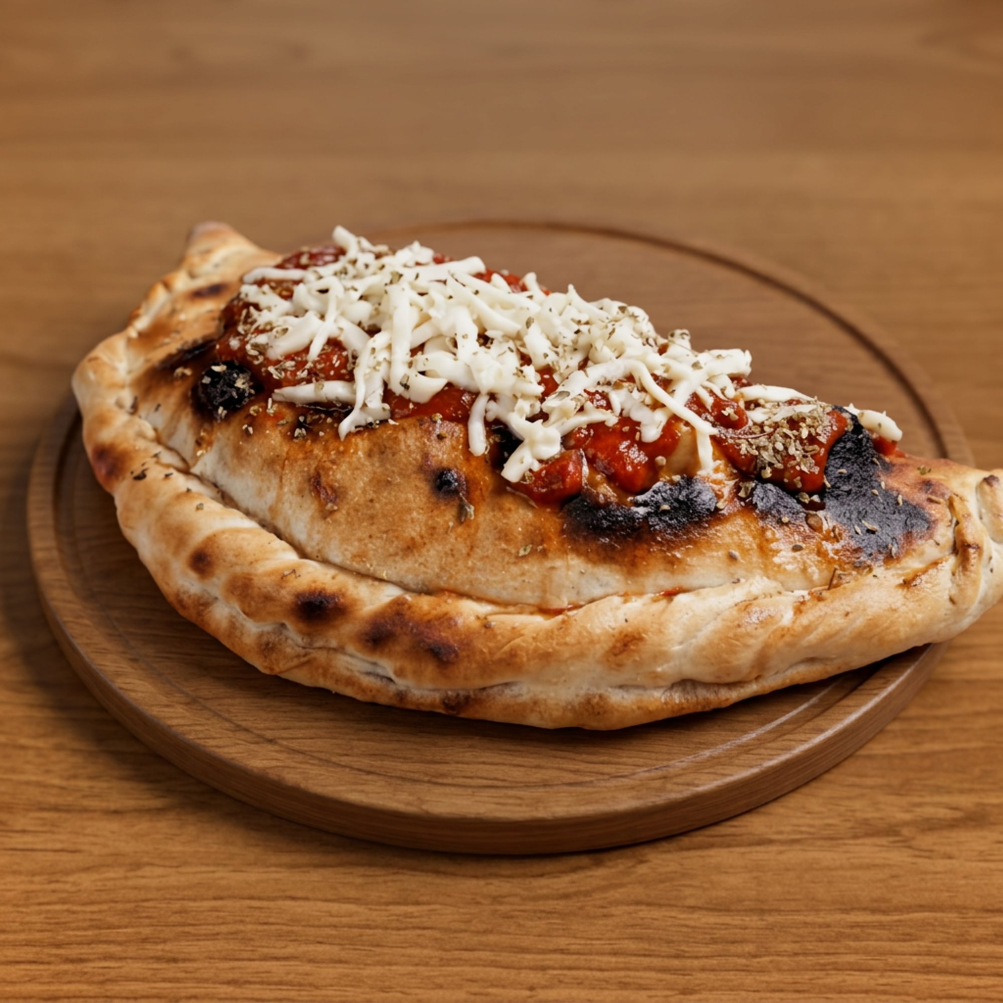 Pepperoni & Cheese Calzone