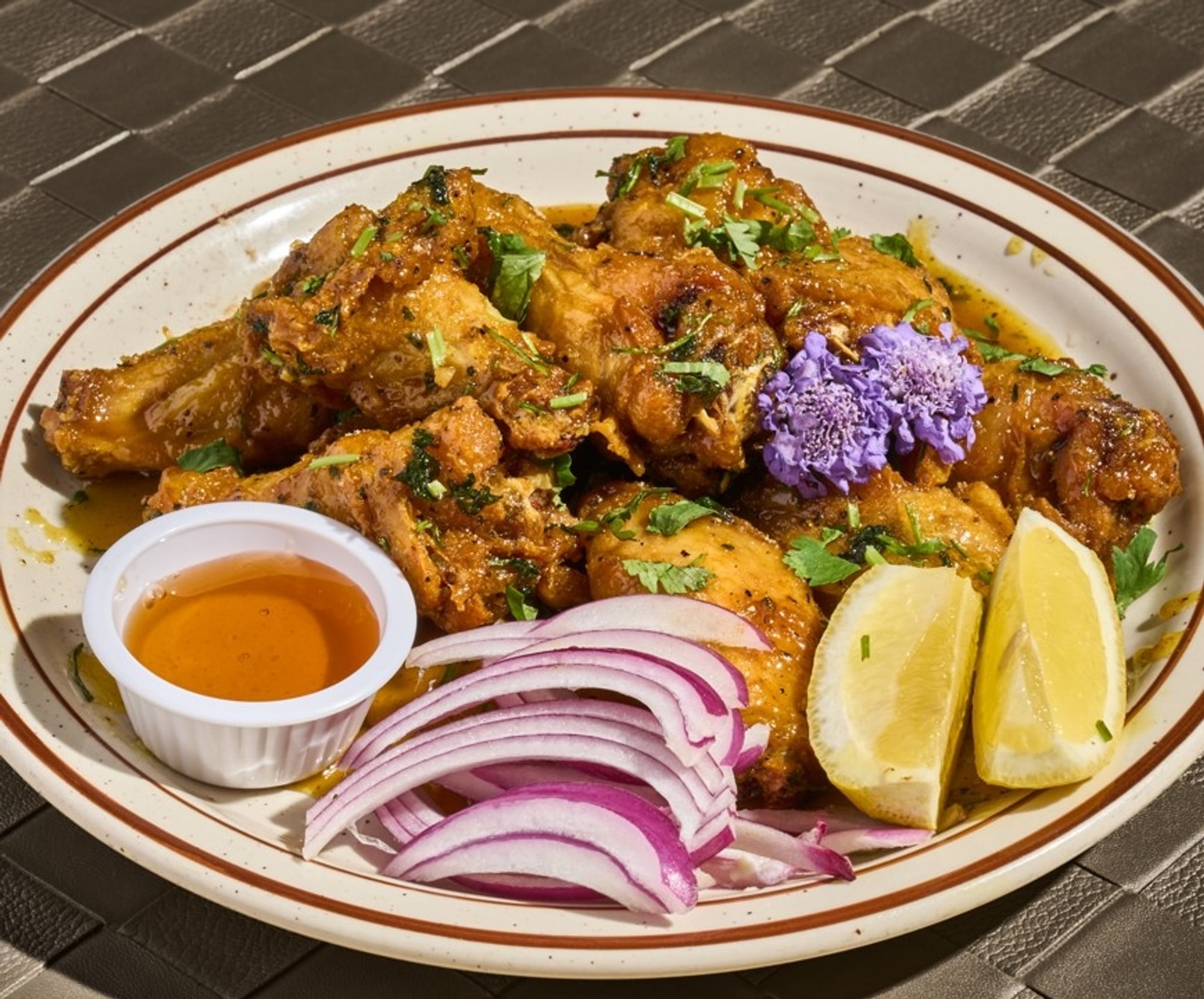 Spicy Wings