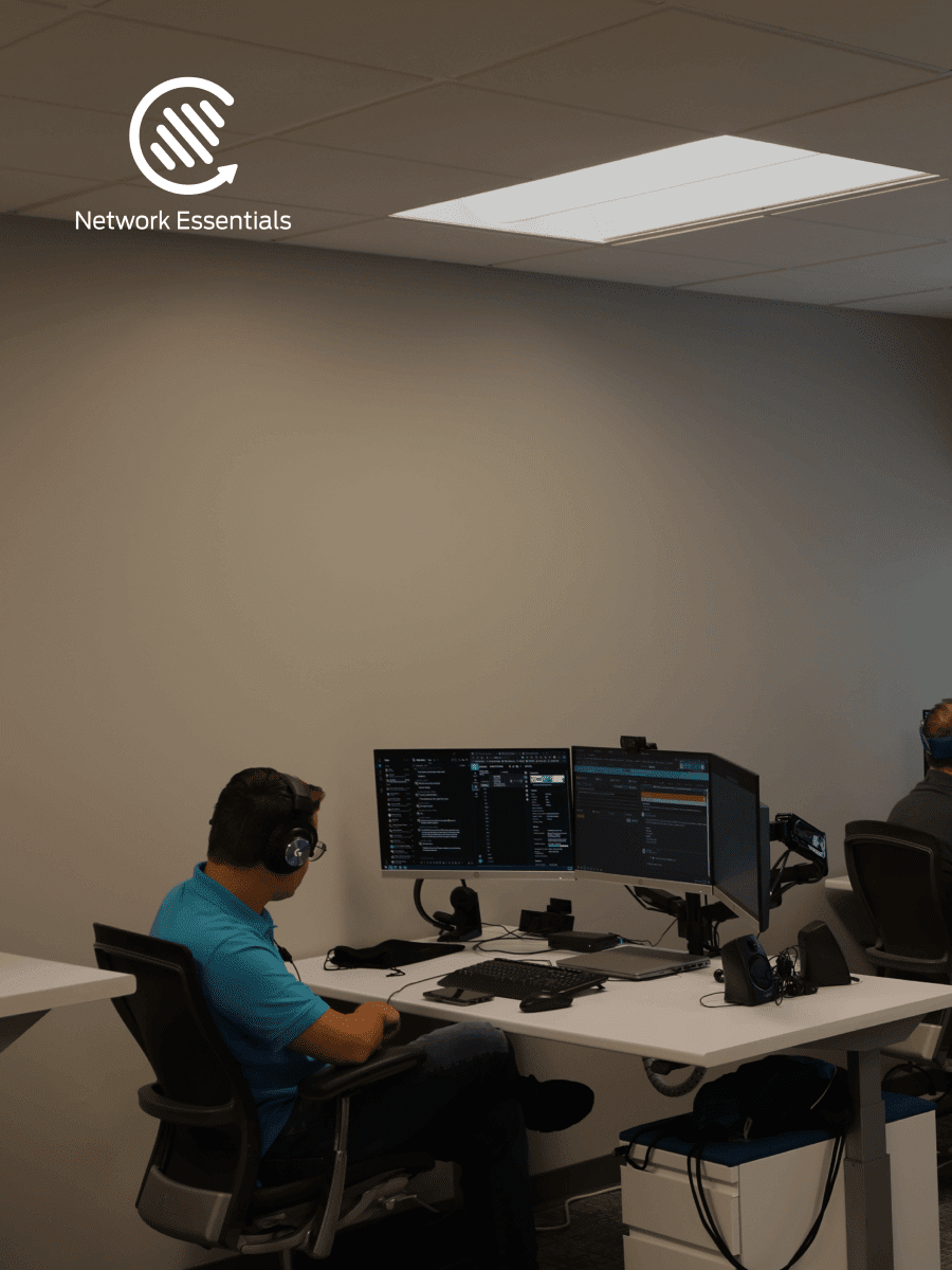 Network Essentials - Charlotte Managed IT Services Company Image