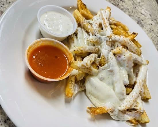 Buffalo Fries