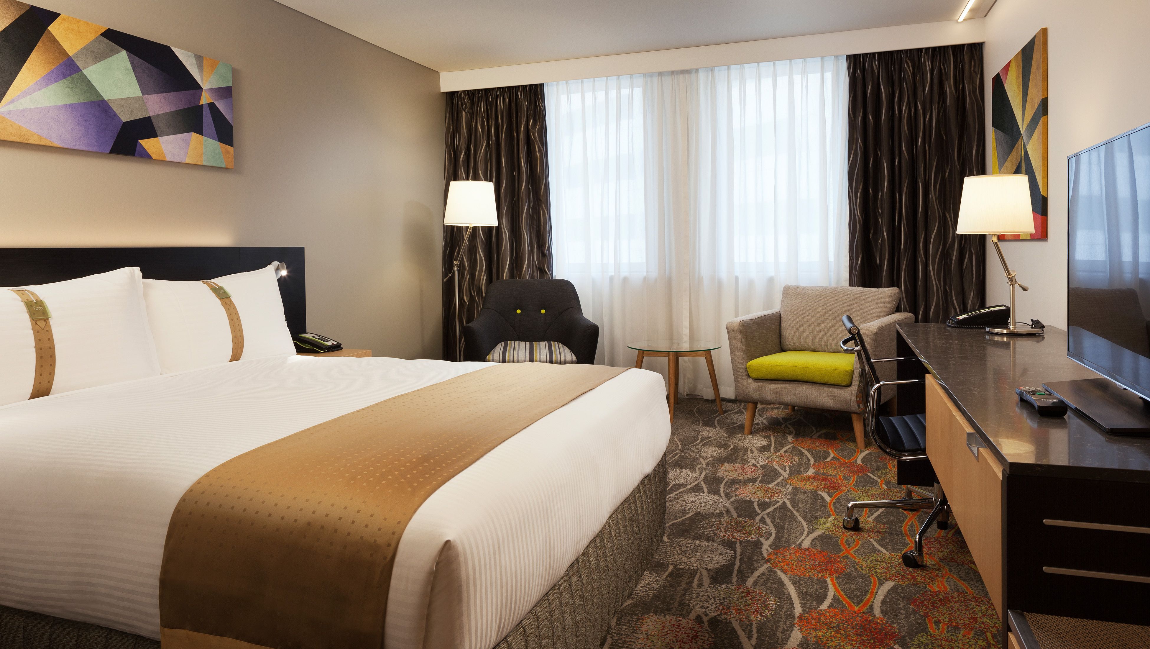 Images Holiday Inn Perth City Centre