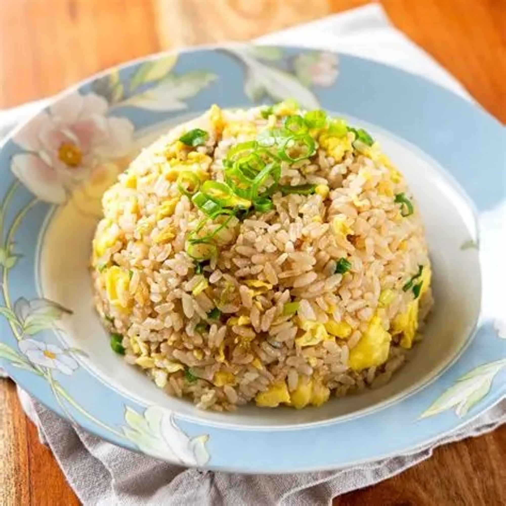 Egg Fried Rice { Starts From 12pm }