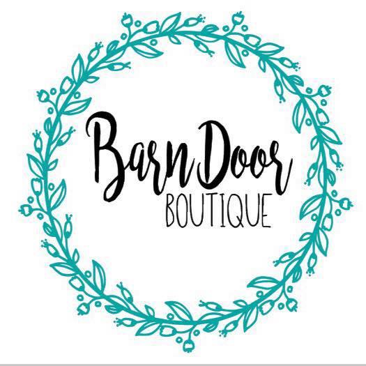 Barn Door Boutique Logo