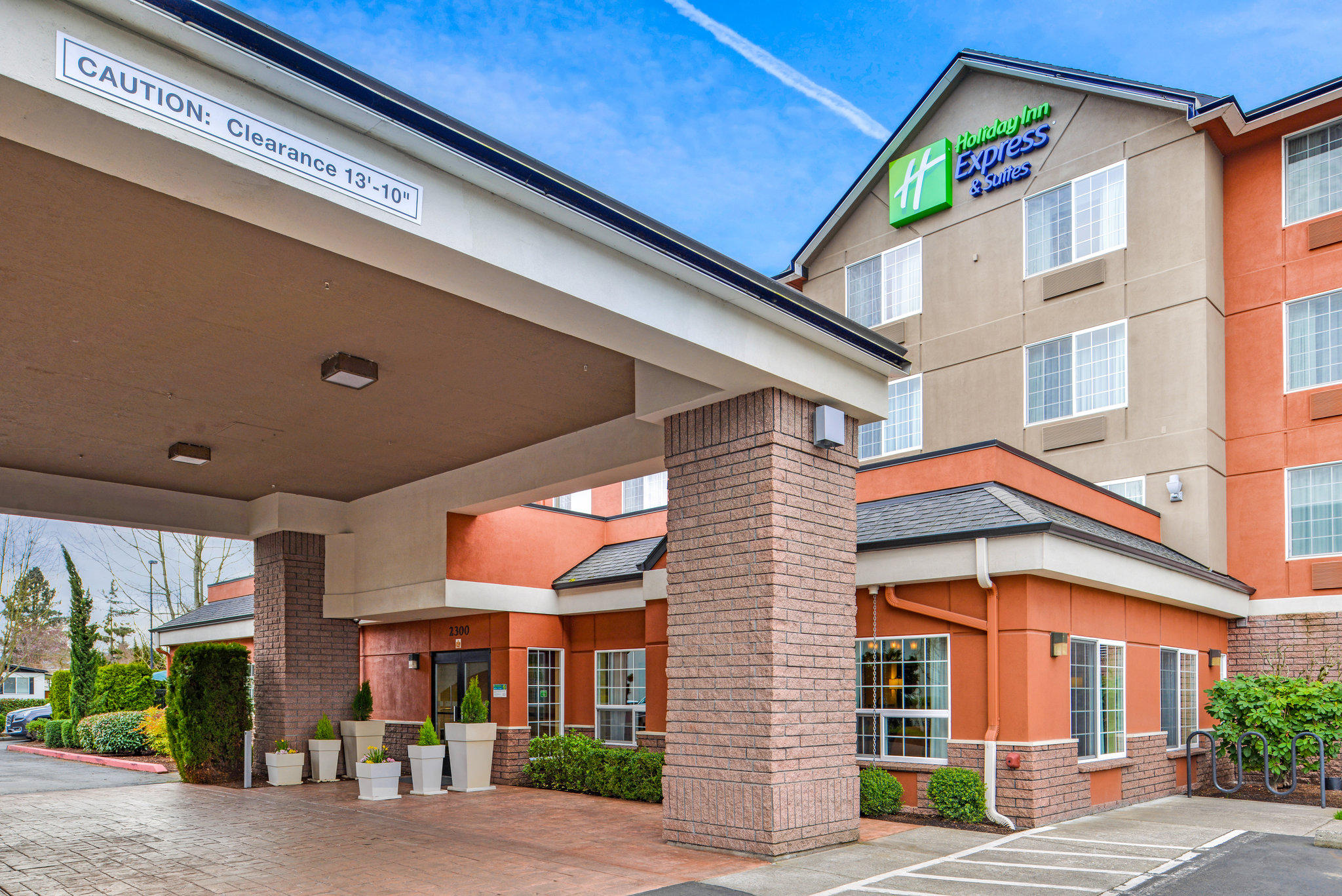 Holiday Inn Express & Suites Portland-Jantzen Beach Photo