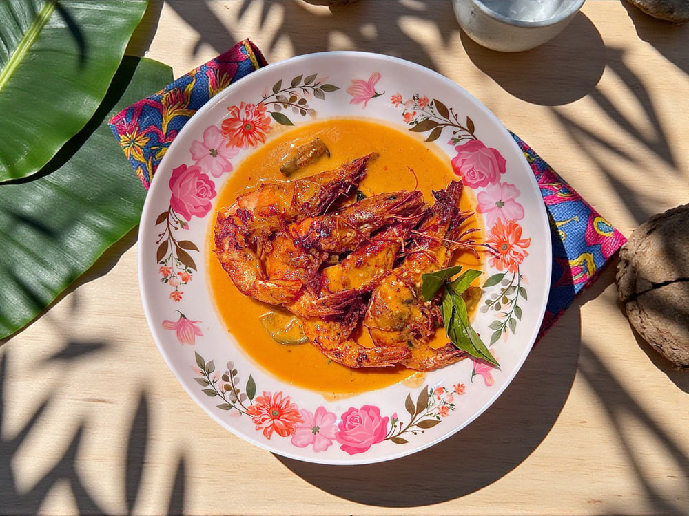 #51 Red Curry แกงเผ็ด