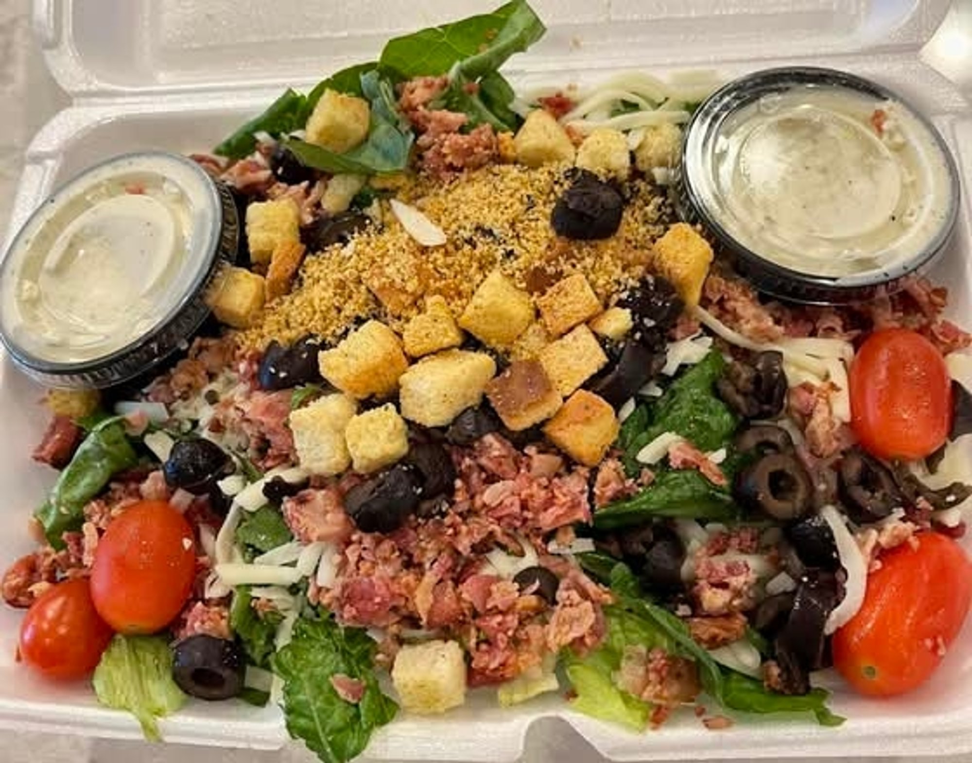 House Salad