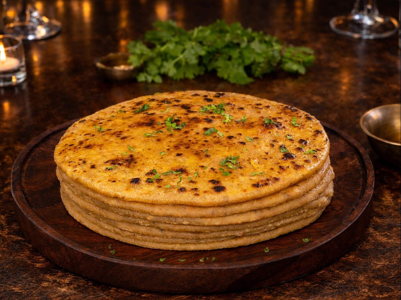Gobi Paratha