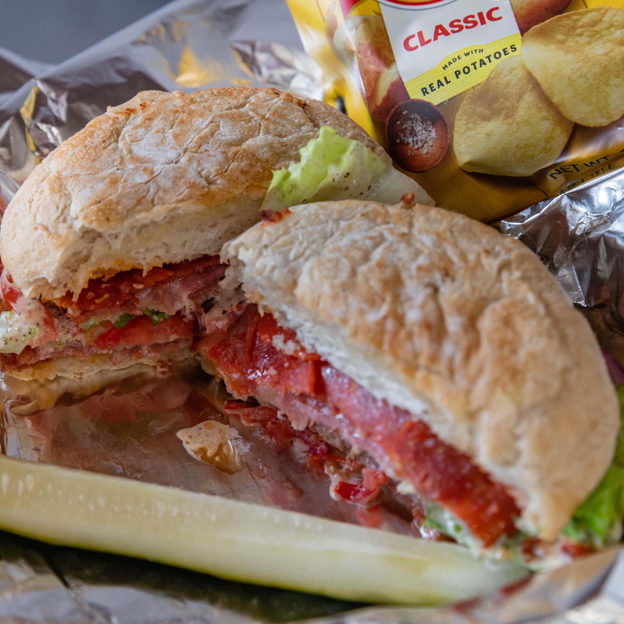 Italian Sandwich