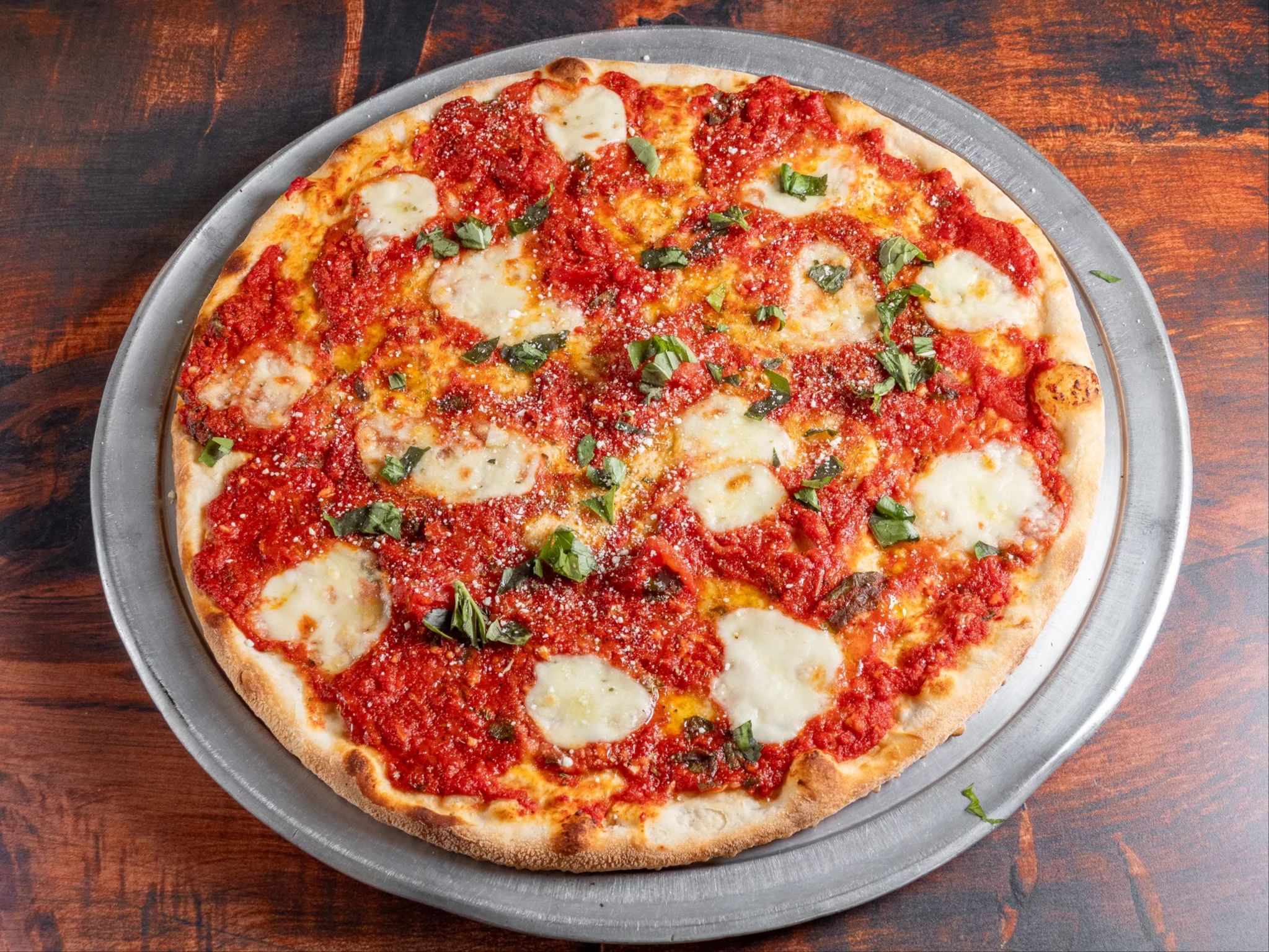 Extra Large Margherita Pizza